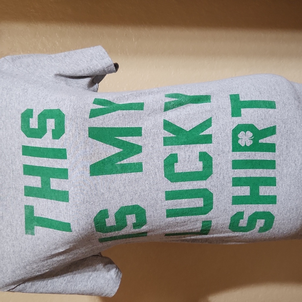 T-shirt Lucky
